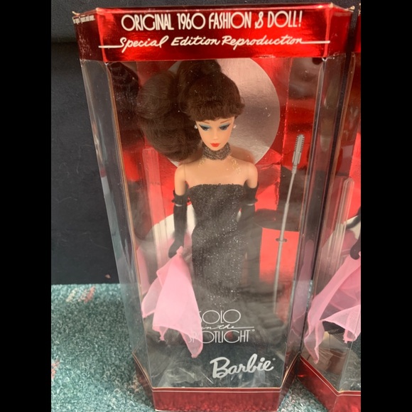 Solo Spotlight 2 Pack Barbie - Picture 5 of 16